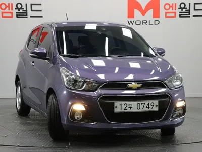 ChevroletGMDaewoo Spark 2016, 73818 км, за 3902.28 USD