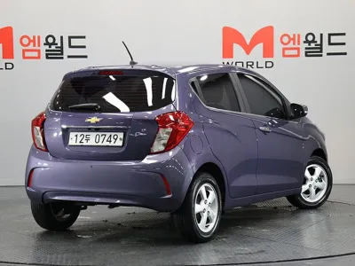 ChevroletGMDaewoo Spark 2016, 73818 км, за 3902.28 USD
