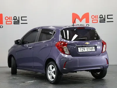 ChevroletGMDaewoo Spark 2016, 73818 км, за 3902.28 USD