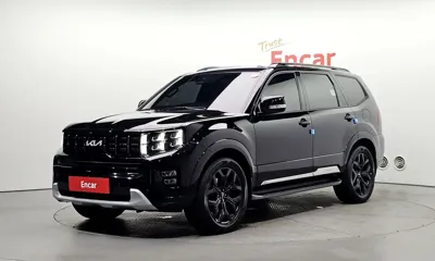 Kia Mohave · 2022 год