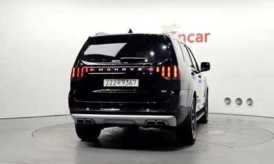Kia Mohave 2022, 126311 км, за 18558.3 USD