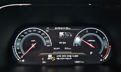 Kia Mohave 2022, 126311 км, за 18558.3 USD - фото 8
