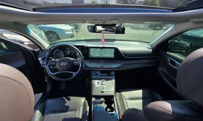 Hyundai Grandeur 2021, 45902 км, за 14503.3 USD