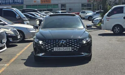 Hyundai Grandeur 2021, 45902 км, за 14503.3 USD