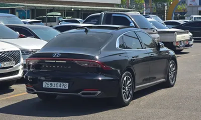 Hyundai Grandeur 2021, 45902 км, за 14503.3 USD