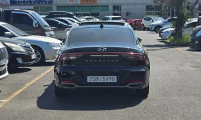 Hyundai Grandeur 2021, 45902 км, за 14503.3 USD