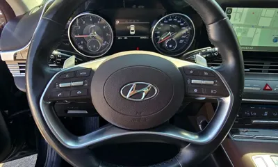 Hyundai Grandeur 2021, 45902 км, за 14503.3 USD - фото 7