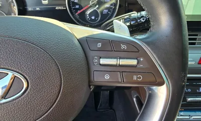 Hyundai Grandeur 2021, 45902 км, за 14503.3 USD - фото 8