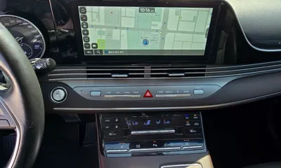 Hyundai Grandeur 2021, 45902 км, за 14503.3 USD - фото 9