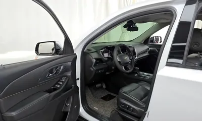 ChevroletGMDaewoo Traverse 2020, 79301 км, за 12669.03 USD - фото 10