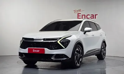 Kia Sportage · 2022 год