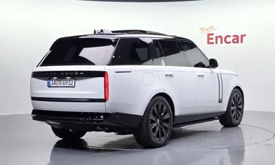 Land Rover Range Rover 2025, 2475 км, за 138110.82 USD