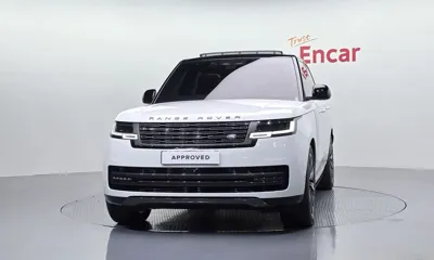 Land Rover Range Rover 2025, 2475 км, за 138110.82 USD