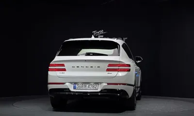 Genesis GV80 2021, 169806 км, за 21582.26 USD