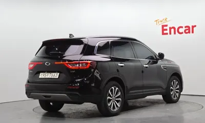 Renault-KoreaSamsung QM6 2020, 51893 км, за 9035.95 USD