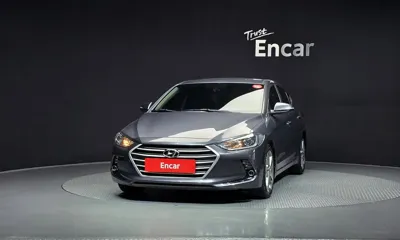 Hyundai Avante 2018, 97392 км, за 6440.29 USD