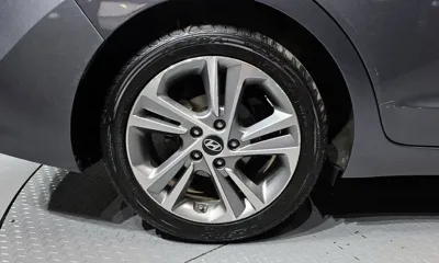 Hyundai Avante 2018, 97392 км, за 6440.29 USD