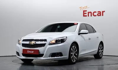 ChevroletGMDaewoo Malibu · 2015 год