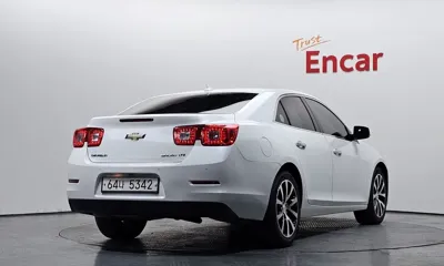 ChevroletGMDaewoo Malibu 2015, 101958 км, за 3185.33 USD