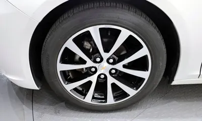 ChevroletGMDaewoo Malibu 2015, 101958 км, за 3185.33 USD
