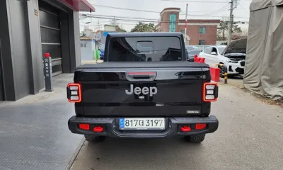 Jeep Gladiator 2021, 81948 км, за 24440.04 USD