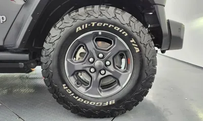 Jeep Gladiator 2021, 81948 км, за 24440.04 USD