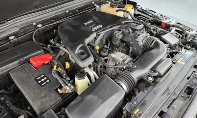 Jeep Gladiator 2021, 81948 км, за 24440.04 USD - фото 6
