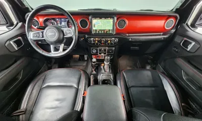 Jeep Gladiator 2021, 81948 км, за 24440.04 USD - фото 7