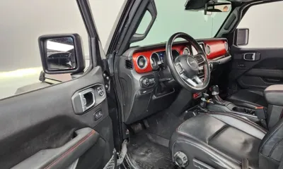 Jeep Gladiator 2021, 81948 км, за 24440.04 USD - фото 10