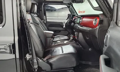 Jeep Gladiator 2021, 81948 км, за 24440.04 USD - фото 11