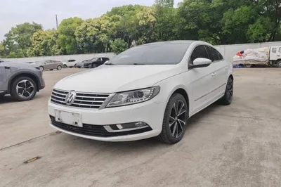Volkswagen FAW-Volkswagen CC · 2016 год