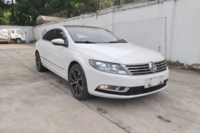 Volkswagen FAW-Volkswagen CC 2016, 92800 км, за 9596 USD