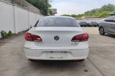 Volkswagen FAW-Volkswagen CC 2016, 92800 км, за 9596 USD