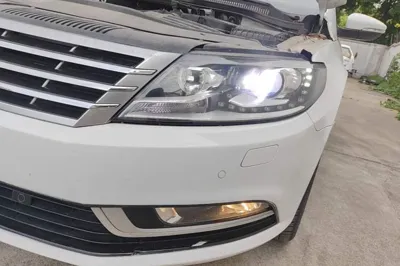 Volkswagen FAW-Volkswagen CC 2016, 92800 км, за 9596 USD - фото 8