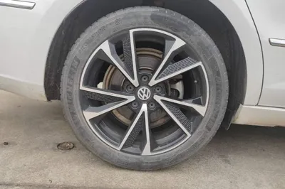 Volkswagen FAW-Volkswagen CC 2016, 92800 км, за 9596 USD - фото 11