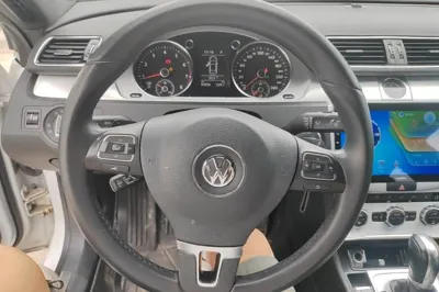 Volkswagen FAW-Volkswagen CC 2016, 92800 км, за 9596 USD - фото 13