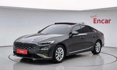 Kia K8 · 2023 год