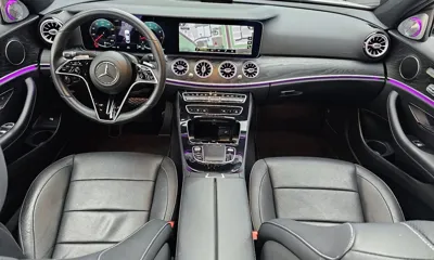 Mercedes-Benz E-Class 2022, 37142 км, за 28278.82 USD - фото 7