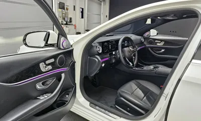 Mercedes-Benz E-Class 2022, 37142 км, за 28278.82 USD - фото 10