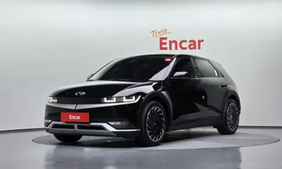 Hyundai Ioniq5 · 2023 год
