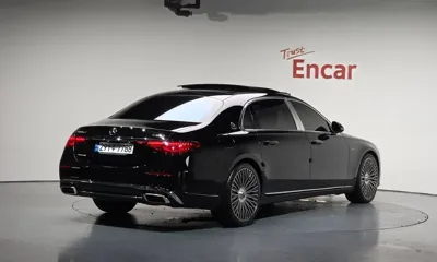 Mercedes-Benz S-Class 2022, 68252 км, за 115679.62 USD
