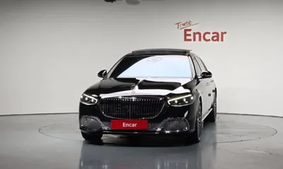 Mercedes-Benz S-Class 2022, 68252 км, за 115679.62 USD