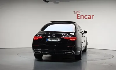 Mercedes-Benz S-Class 2022, 68252 км, за 115679.62 USD