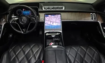 Mercedes-Benz S-Class 2022, 68252 км, за 115679.62 USD - фото 7