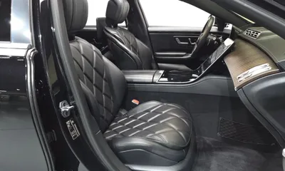 Mercedes-Benz S-Class 2022, 68252 км, за 115679.62 USD - фото 10