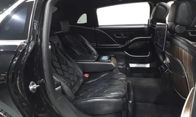 Mercedes-Benz S-Class 2022, 68252 км, за 115679.62 USD - фото 11