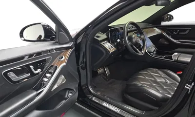 Mercedes-Benz S-Class 2022, 68252 км, за 115679.62 USD - фото 12