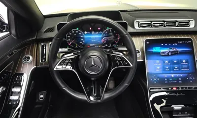 Mercedes-Benz S-Class 2022, 68252 км, за 115679.62 USD - фото 13