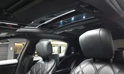 Mercedes-Benz S-Class 2022, 68252 км, за 115679.62 USD - фото 18