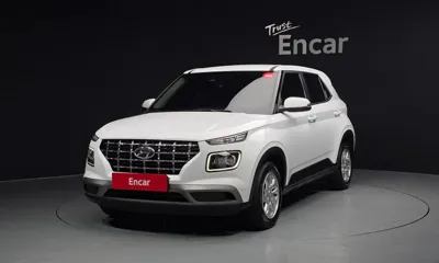 Hyundai Venue · 2021 год